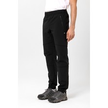 Kayrock Sportswear Kyoto Motion Erkek Günlük Pantolon Black