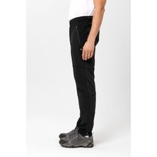 Kayrock Sportswear Kyoto Motion Erkek Günlük Pantolon Black