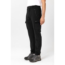 Kayrock Sportswear Innsbruck Explorer Erkek Günlük Pantolon Black
