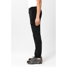 Kayrock Sportswear Innsbruck Explorer Erkek Günlük Pantolon Black