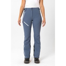 Kayrock Sportswear Chamonix Snowguard Kadın Kar Pantolon China Blue