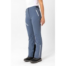 Kayrock Sportswear Chamonix Snowguard Kadın Kar Pantolon China Blue