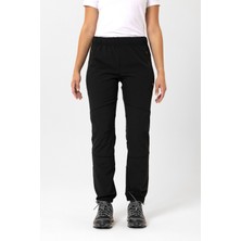 Kayrock Sportswear Kyoto Motion Kadın Günlük Pantolon Black