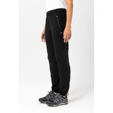 Kayrock Sportswear Kyoto Motion Kadın Günlük Pantolon Black