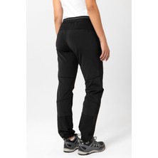 Kayrock Sportswear Kyoto Motion Kadın Günlük Pantolon Black