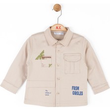 Nk Kids Erkek Çocuk Gömlek 47616