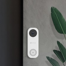 EZVIZ Cs-Db1 Pro 2k+ Wi-Fi Görüntülü Kapı Zili (H.265)