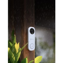 EZVIZ Cs-Db1 Pro 2k+ Wi-Fi Görüntülü Kapı Zili (H.265)
