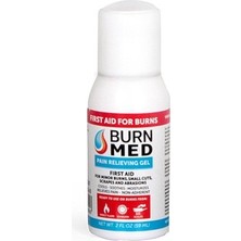 Zero Sport Burnmed 59 Ml. Burn Jel Tto