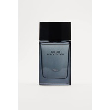 Zara For Hım Black Edition Edt 100 ml