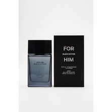 Zara For Hım Black Edition Edt 100 ml