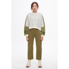 Nk Kids Kız Çocuk Pantolon 57702