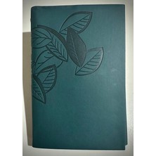 Ylz Defter -1500-1 Kraft 12X18 -Yeşil