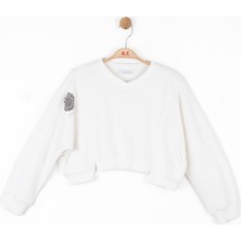 Nk Kids Kız Çocuk Sweatshirt 37818