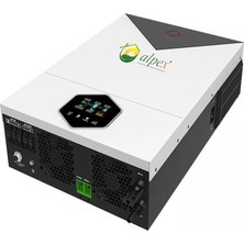 Alpex 6200 Watt On Grid/off Grid Hybrid Inverter (48V)