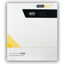 Mexxsun Tam Sınüs Akıllı 48V 11000W (MEXX-11KW)