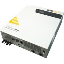 Mexxsun Tam Sınüs Akıllı 48V 11000W (MEXX-11KW)