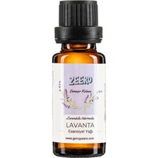 Going Zeero Çamaşır Kokusu Lavanta Yağı 20 ml