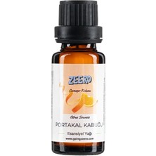 Going Zeero Çamaşır Kokusu Portakal Kabuğu Yağı 20 ml