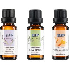 Going Zeero Çamaşır Kokusu Portakal Kabuğu Yağı 20 ml