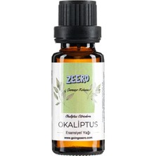 Going Zeero Çamaşır Kokusu Okaliptus Yağı 20 ml