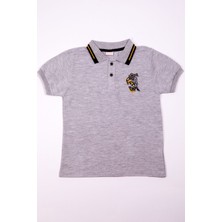 HÇM Erkek Çocuk Tshirt Polo Yaka A7
