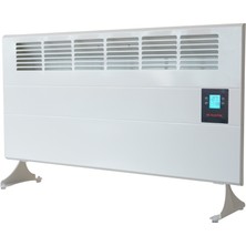 Elektrikli Isıtıcı 2500 Watt Panel Konvektör Isıtıcı