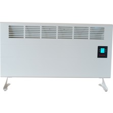 Elektrikli Isıtıcı 2500 Watt Panel Konvektör Isıtıcı