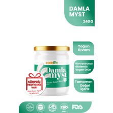 Zadelife Damlamyst Damla Sakızı Macunu 240 gr