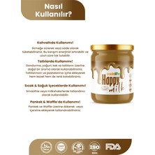 Zadelife Happy Milk Süt Reçeli 240 gr