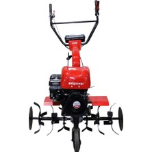 Escpower ESC85 Benzinli Çapa Makinası 3+1 Şanzımanlı 7 Hp Tekerlek Takımı Dahil