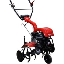 Escpower ESC85 Benzinli Çapa Makinası 3+1 Şanzımanlı 7 Hp Tekerlek Takımı Dahil