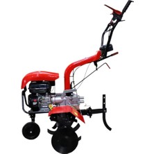 Escpower ESC85 Benzinli Çapa Makinası 3+1 Şanzımanlı 7 Hp Tekerlek Takımı Dahil