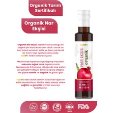 Zadelife Organik Nar Ekşisi Fda Onaylı 350 gr