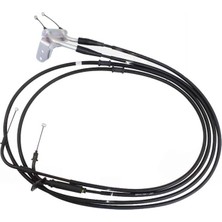 Moto Express Yamaha NMAX125 NMAX155 2021-2025 Komple Gaz Halatı Teli A