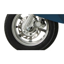 Kuba Blues Elektrikli Scooter Gri
