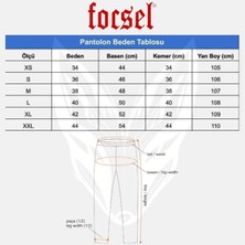 Focsel Gri Yazlık Regular Fit Yüksek Bel Kar Yıkamalı Kadın Jeans Pantolon