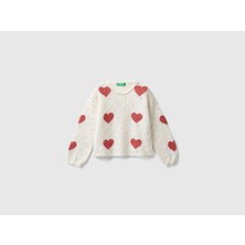 United Colors Of Benetton Çocuk Kazak 102A