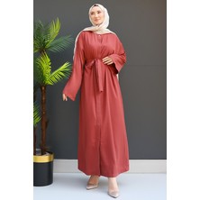 Mercan Tesettür Ferace Mercan