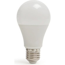 Hero LED 9W Rgb Uzaktan Kumandalı LED Ampul - Beyaz
