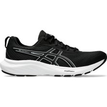 Asics Gel-Contend 9 Erkek Black/White Koşu Ayakkabısı 1011B881-002