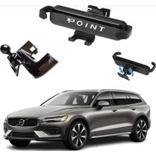 Point Volvo V60 Telefon Tutacağı Araca Özel 2018-2024 ONTA03