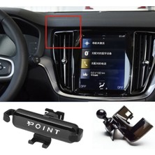 Point Volvo V60 Telefon Tutacağı Araca Özel 2018-2024 ONTA03