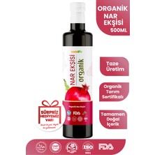 Zadelife Organik Nar Ekşisi 700 Gr