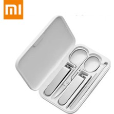 Xiaomi Profesyonel Tırnak Bakım Seti 5'li