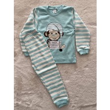 Nurcan Bebe Annecim Ben Uyuyorum Pijama Takımı