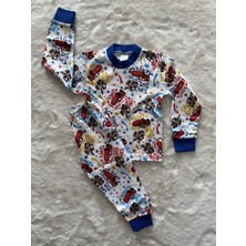 Nurcan Bebe Şimşek Mcquın Pijama Takımı