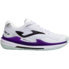 Joma Ace Lady 2402 Beyaz Kadın Tenis Ayakkabısı TACLW2402AC