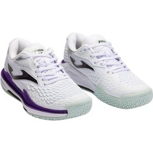 Joma Ace Lady 2402 Beyaz Kadın Tenis Ayakkabısı TACLW2402AC