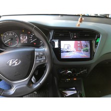 Hyundai I20 Android 4GB-64GB Cadencee Multimedya 2015-2018 Kablosuz Carplay
